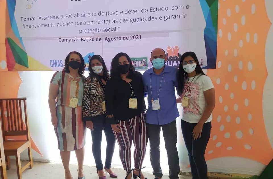 Camacã: IX Conferência de Assistência Social é realizada pela prefeitura